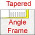 Peditred Low Profile (LP) Metal Grille Mats